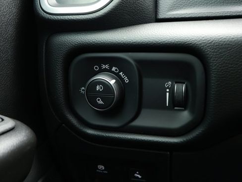 New 2026 RAM 1500 Big Horn RWD image 15