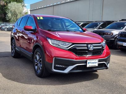 Used 2021 Honda CR-V EX