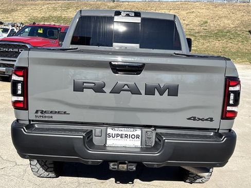 Used 2024 RAM 2500 Rebel w/ Safety Group image 4