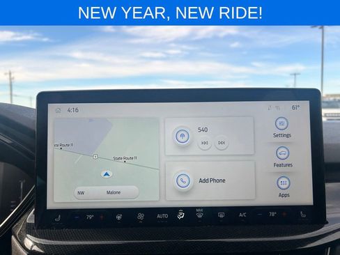 Certified 2024 Ford Escape ST-Line w/ Tech Pack #1 image 16