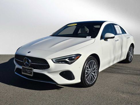 Used 2025 Mercedes-Benz CLA 250 image 8