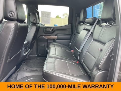 Used 2020 Chevrolet Silverado 1500 High Country w/ Technology Package AWD/4WD image 24