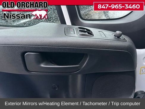 Used 2024 RAM ProMaster 3500 w/ Convenience Group image 10