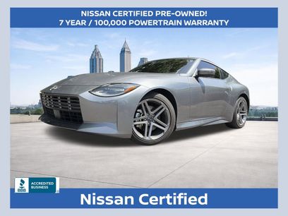 Certified 2025 Nissan Z Sport w/ Floor Mat Package