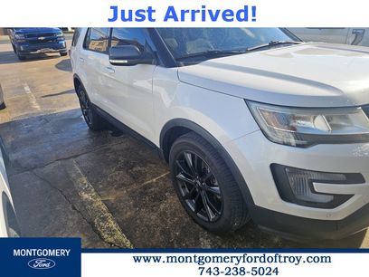 Used 2017 Ford Explorer XLT w/ Equipment Group 202A