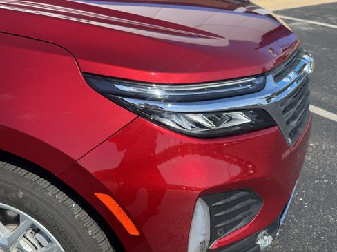 Used 2022 Chevrolet Equinox LT FWD image 9