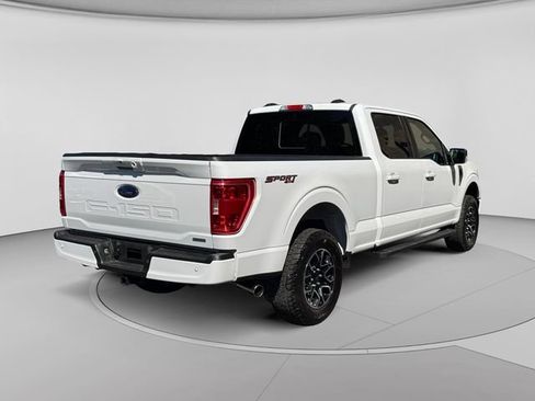 Used 2023 Ford F150 XLT w/ Equipment Group 302A High AWD/4WD image 5