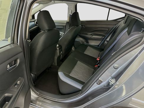 Used 2025 Nissan Versa SV FWD image 28