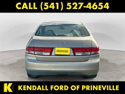 Used 2004 Honda Accord LX image 4