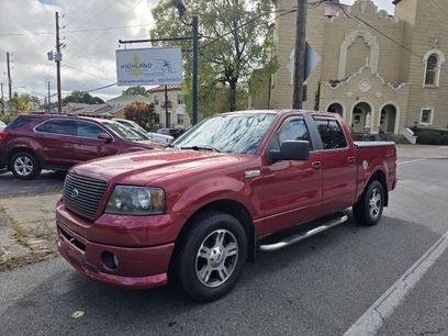 Used 2008 Ford F150 King Ranch