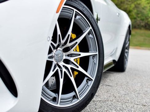 Certified 2024 Mercedes-Benz AMG GT 55 image 4