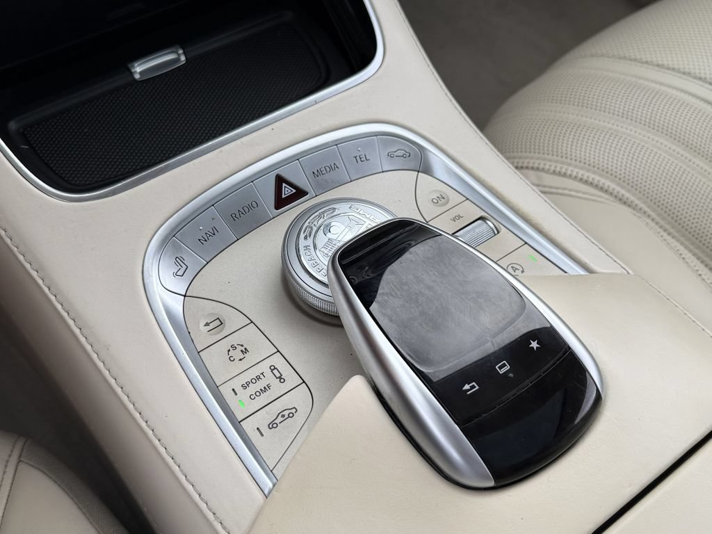 Used 2015 Mercedes-Benz S 63 AMG 4MATIC Coupe image 30