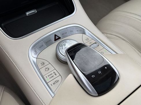 Used 2015 Mercedes-Benz S 63 AMG 4MATIC Coupe image 30