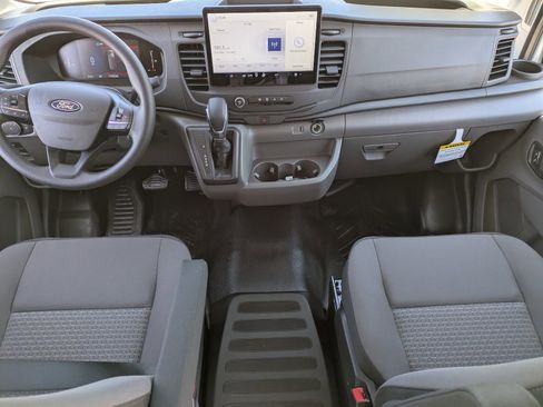 New 2026 Ford Transit 250 Low Roof RWD image 44