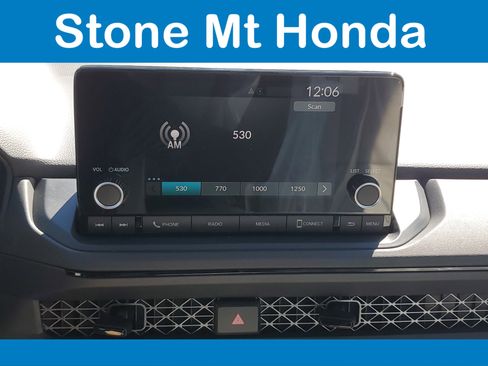 New 2025 Honda Accord LX image 23