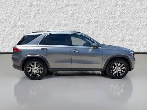 Used 2026 Mercedes-Benz GLE 350 4MATIC w/ Driver Assistance Package image 2