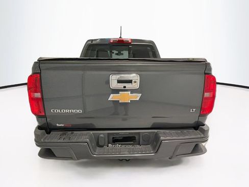 Certified 2015 Chevrolet Colorado LT w/ LT Convenience Package RWD image 6
