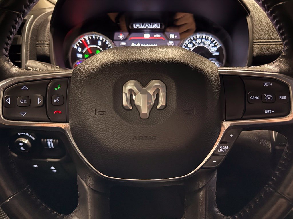 Used 2022 RAM 1500 Laramie w/ Laramie Southwest Edition RWD image 23