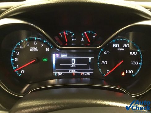 Used 2016 Chevrolet Impala LT FWD image 48