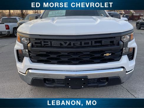 New 2026 Chevrolet Silverado 1500 W/T w/ Trailering Package AWD/4WD image 26