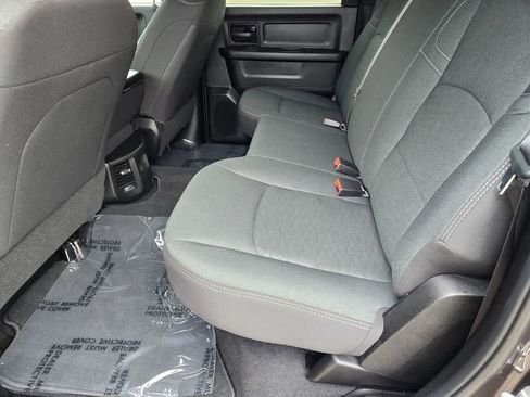 New 2026 RAM 2500 Tradesman AWD/4WD image 9