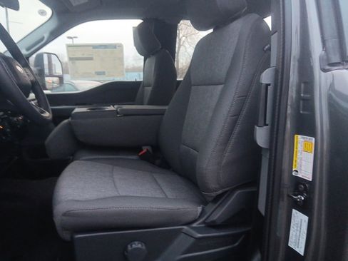 New 2026 Ford F350 XL w/ STX Appearance Package image 17