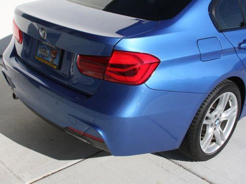 Used 2016 BMW 328d xDrive Sedan AWD/4WD image 8