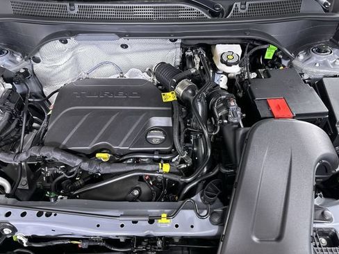 New 2026 Buick Envista Sport Touring w/ Convenience I Package FWD image 32