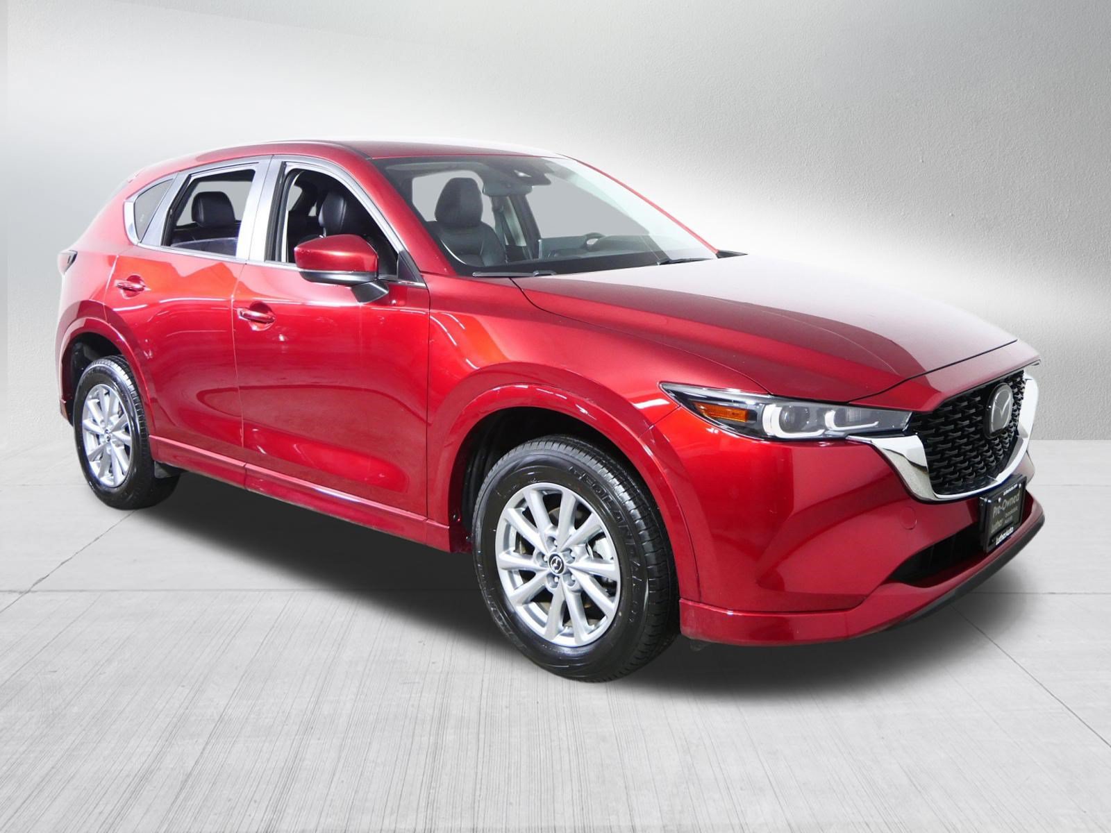 Used 2025 MAZDA CX-5 AWD 2.5 S w/ Select Package image 1