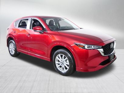 Used 2025 MAZDA CX-5 AWD 2.5 S w/ Select Package