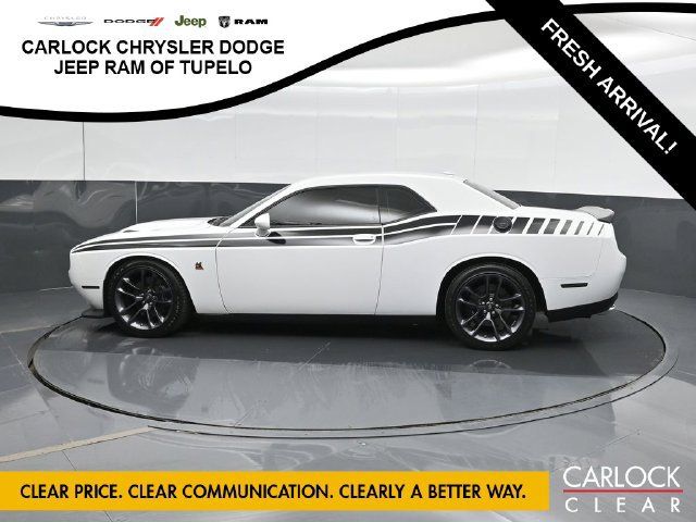 Used 2023 Dodge Challenger R/T Scat Pack w/ Plus Package RWD image 10