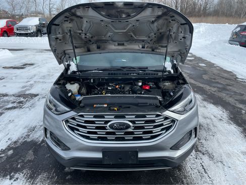 Used 2022 Ford Edge SEL w/ Convenience Package image 33