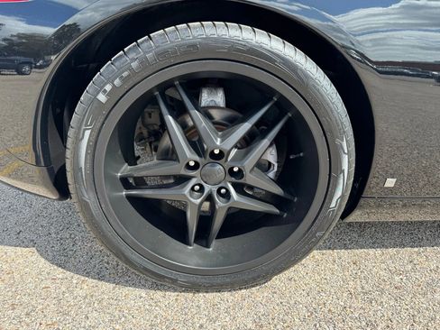 Used 2009 Chevrolet Corvette Convertible w/ Preferred Equipment Group image 15