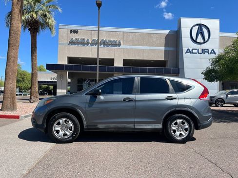 Used 2012 Honda CR-V LX image 2