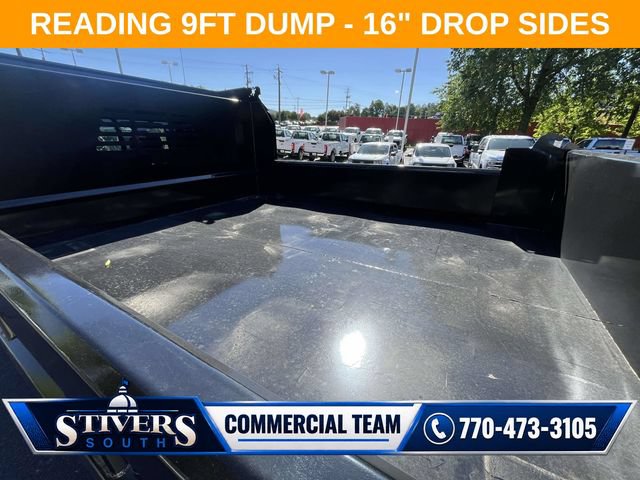 New 2026 Ford F350 XL w/ XL Chrome Package AWD/4WD image 9