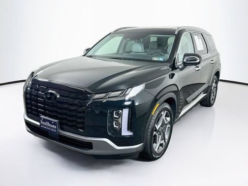 Certified 2024 Hyundai Palisade SEL w/ Premium Package AWD/4WD image 3