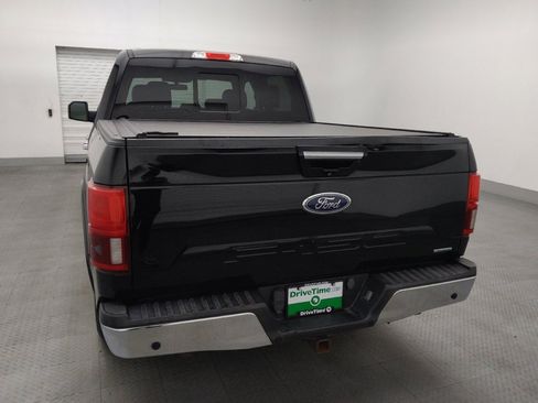 Used 2018 Ford F150 Lariat w/ Equipment Group 502A Luxury RWD image 6
