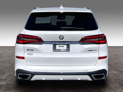 Used 2019 BMW X5 xDrive40i w/ M Sport Package AWD/4WD image 4