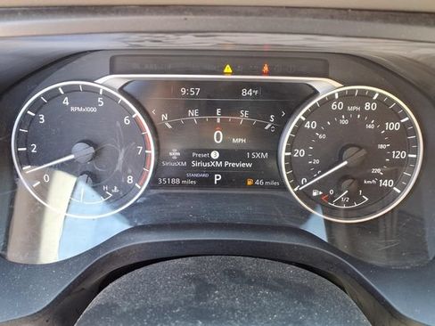 Used 2023 Nissan Rogue SL w/ SL Premium Package FWD image 11
