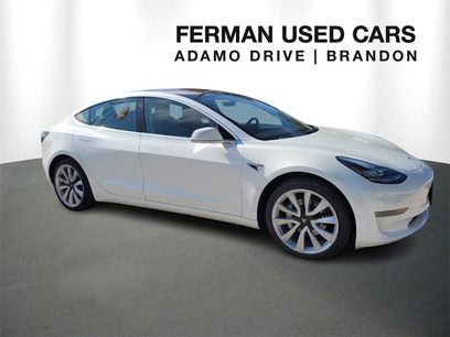 Used 2018 Tesla Model 3 Long Range