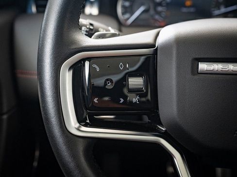 Used 2023 Land Rover Discovery Sport SE R-Dynamic image 23