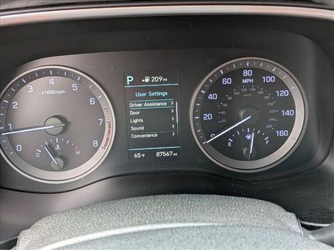 Used 2019 Hyundai Tucson Ultimate w/ Cargo Package AWD/4WD image 10