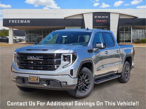 New 2026 GMC Sierra 1500 Elevation w/ Elevation Premium Package RWD image 1