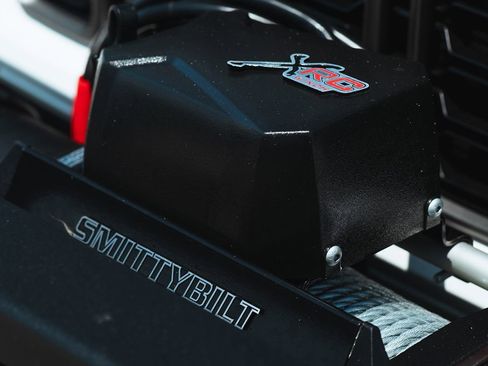 Used 2023 Jeep Gladiator Mojave w/ Cold Weather Group image 14