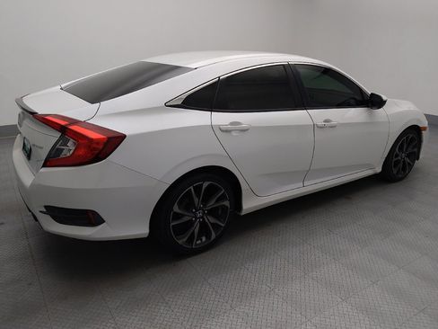 Used 2020 Honda Civic Sport image 10