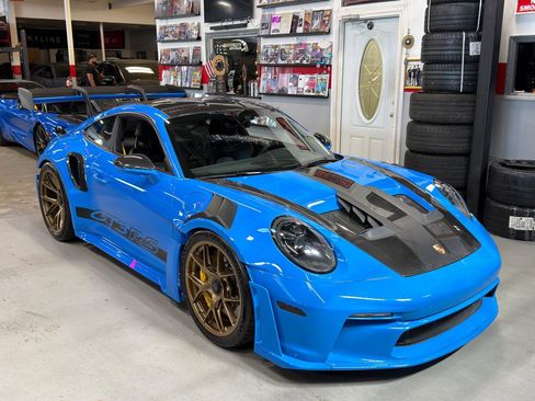 Used 2024 Porsche 911 GT3 RS w/ Weissach Package image 3