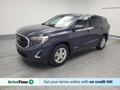 Used 2018 GMC Terrain SLE FWD image 1