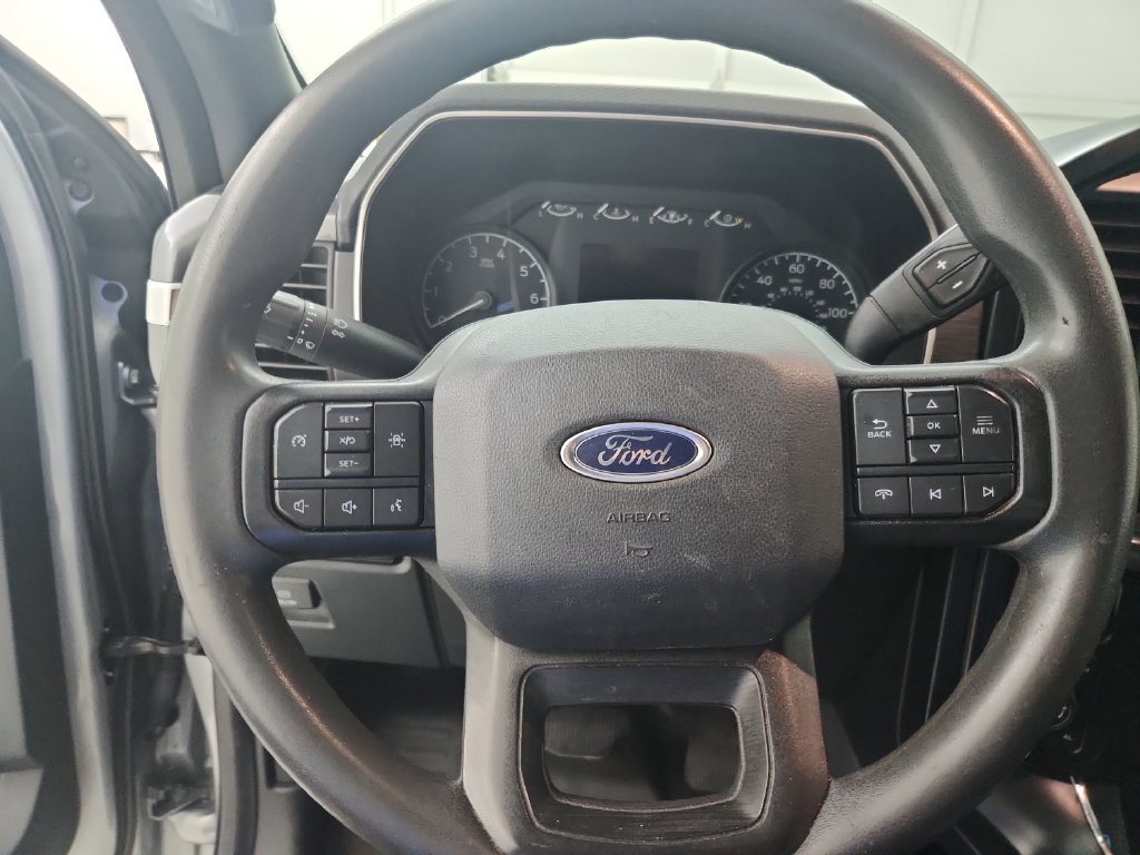 Used 2023 Ford F150 XL w/ STX Appearance Package AWD/4WD image 24