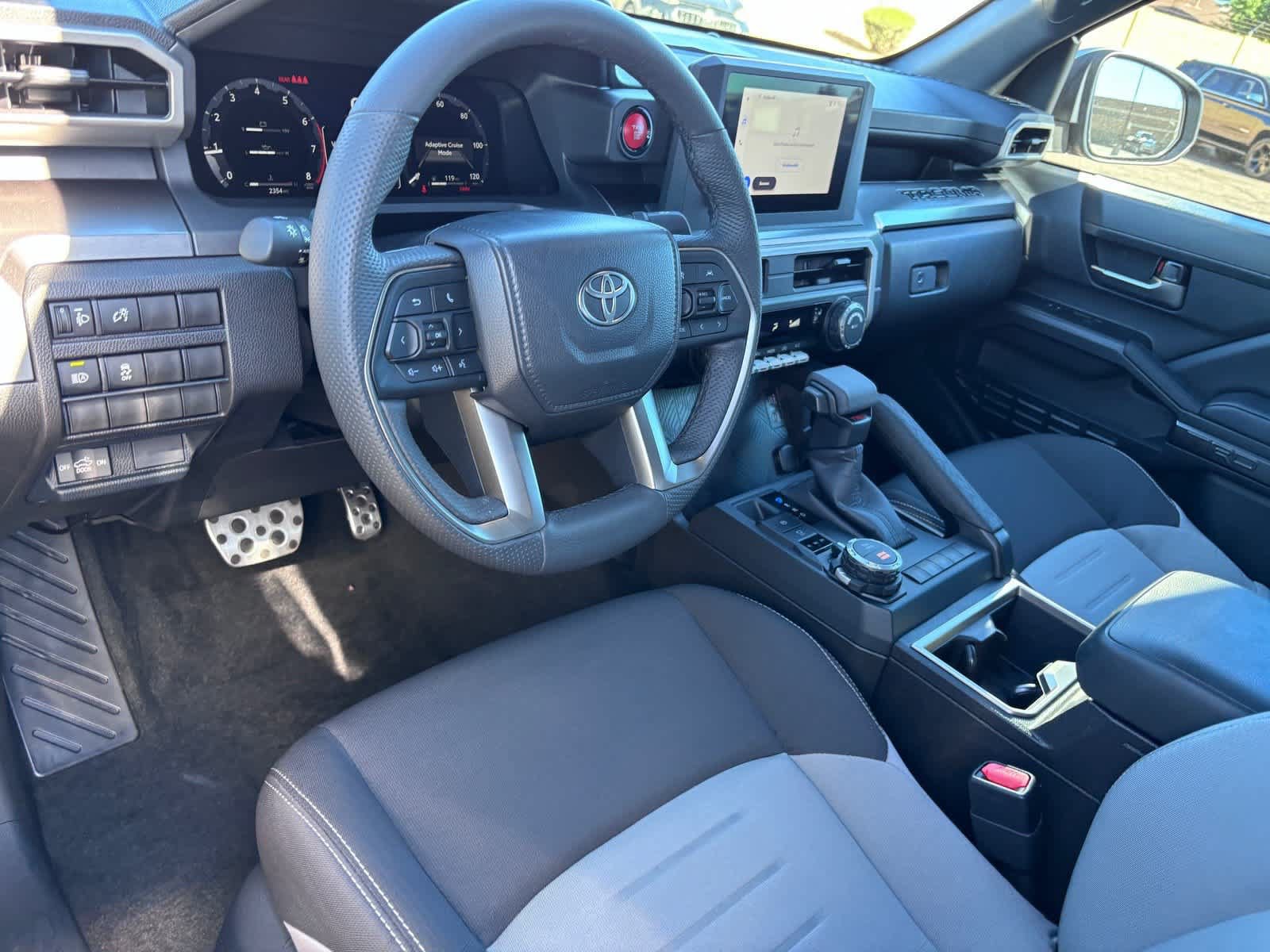 Used 2026 Toyota Tacoma TRD Sport AWD/4WD image 15