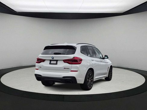 Used 2021 BMW X3 M40i AWD/4WD image 8